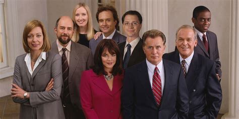 The West Wing / Characters .